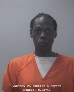 Mugshot of CLARENCE E MANN