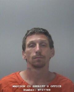 Mugshot of RUSTY L BURGESS