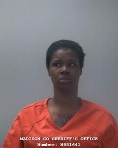 Mugshot of NICOLE A FRENCH