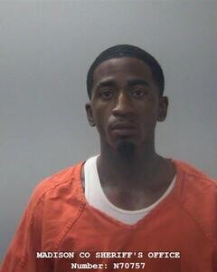 Mugshot of AMOURE' N MENDOZA