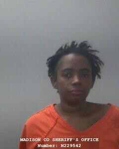 Mugshot of DANIELLE N BANKS