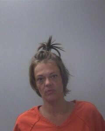 Mugshot of BRITTANY L CANNON