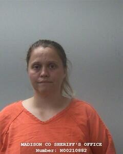 Mugshot of KALYN M FARRAR