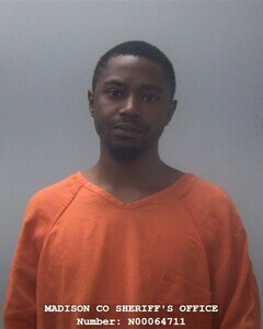Mugshot of DHEAQUAN T JONES