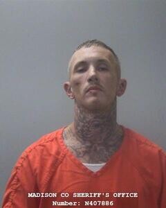 Mugshot of JEFFREY S HOSCH