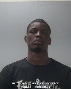 Mugshot of DAMON T PERRY