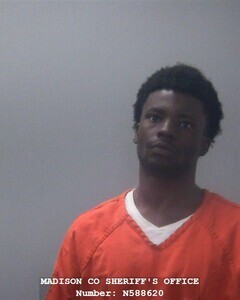 Mugshot of MARQUEZ D SATCHER