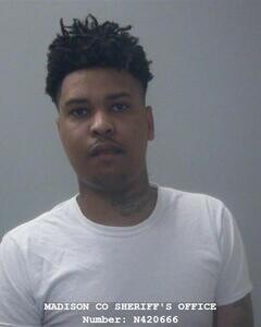 Mugshot of JERMEIL R MAPLES