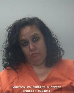 Mugshot of TIFFANI J ROLF