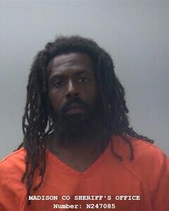 Mugshot of DAVON R KUHN