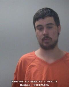 Mugshot of HAYDEN M CASTLE