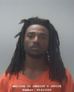 Mugshot of DENAIL K ROBINSON