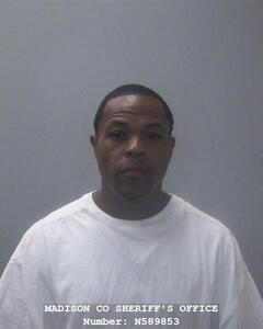 Mugshot of MARTEZ M GARNER