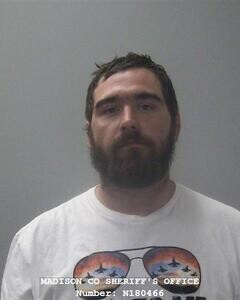 Mugshot of CHARLES D ROGERS