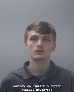 Mugshot of ANTHONY D SMITH