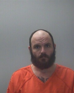 Mugshot of BRANDON D WRIGHT