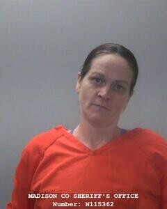 Mugshot of BELINDA R BOSWELL