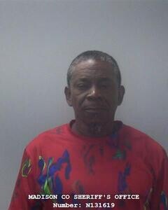 Mugshot of BRAD E MARTIN