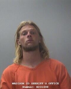 Mugshot of DANNY D SHUMATE