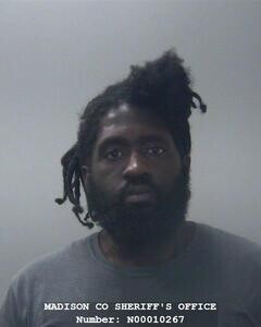 Mugshot of MARCELL J GANT
