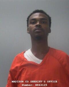 Mugshot of TREMAYNE R COLLIER