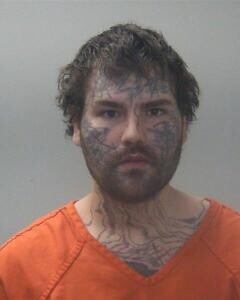 Mugshot of LOGAN G JACKSON
