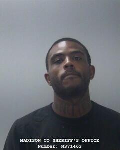 Mugshot of JAI C HAMPTON
