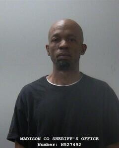 Mugshot of LADRELL J REUBEN