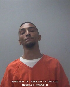 Mugshot of DELANO D BRADLEY