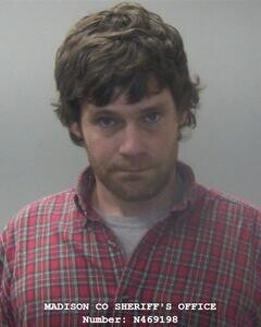 Mugshot of JOSHUA R MYRICK