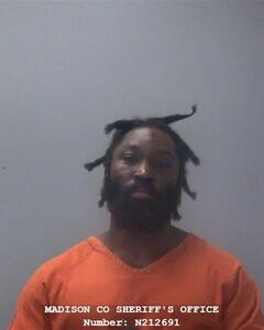 Mugshot of CORNELIUS M SUBLETT