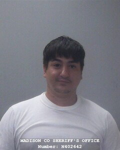 Mugshot of JAVIER MAYORGA