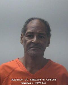 Mugshot of WILLIE B HAMPTON
