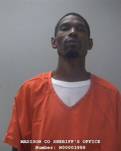 Mugshot of DEONTREY D HULL
