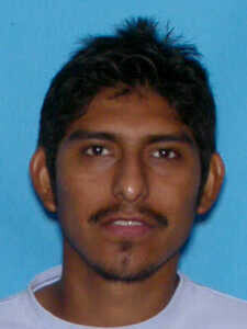 Mugshot of JUVENAL C BALCAZAR
