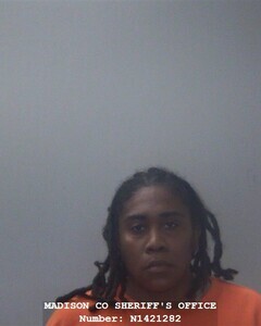 Mugshot of TOSHEONNA M PHILLIPS