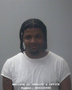 Mugshot of SYNCERE A RUSSELL
