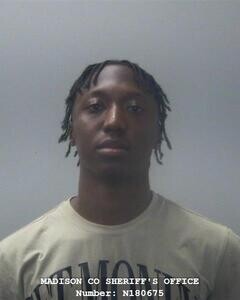 Mugshot of CHARLES A SHEALEY