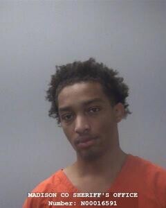 Mugshot of TIMMIE D THOMAS