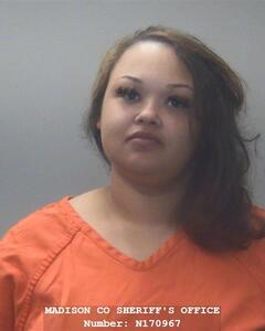 Mugshot of CEAREYANA M HERNANDEZ