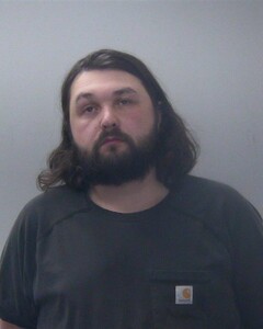 Mugshot of CLINT E STRUDER