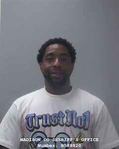 Mugshot of MARQUISE D FLETCHER
