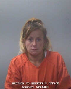 Mugshot of DESTINY A WILBURN