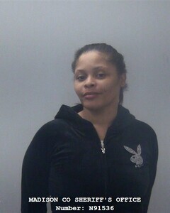 Mugshot of ANTONIA V BORDERS