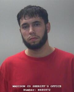 Mugshot of JUSTIN D NUBY