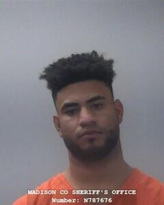 Mugshot of STARLING A SANTIAGO DE LA CRUZ