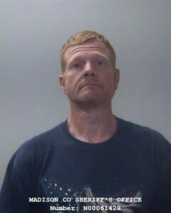 Mugshot of JAMES A LUEDEKE