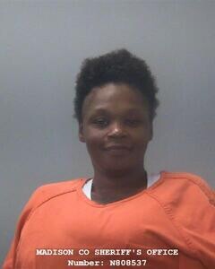 Mugshot of TEMEKA S ROBINSON