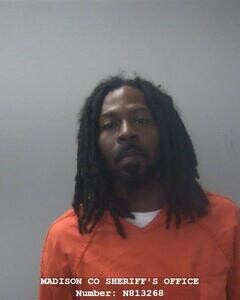 Mugshot of TERRY T ALLEN