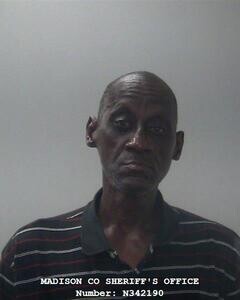 Mugshot of GREGORY C LIGON